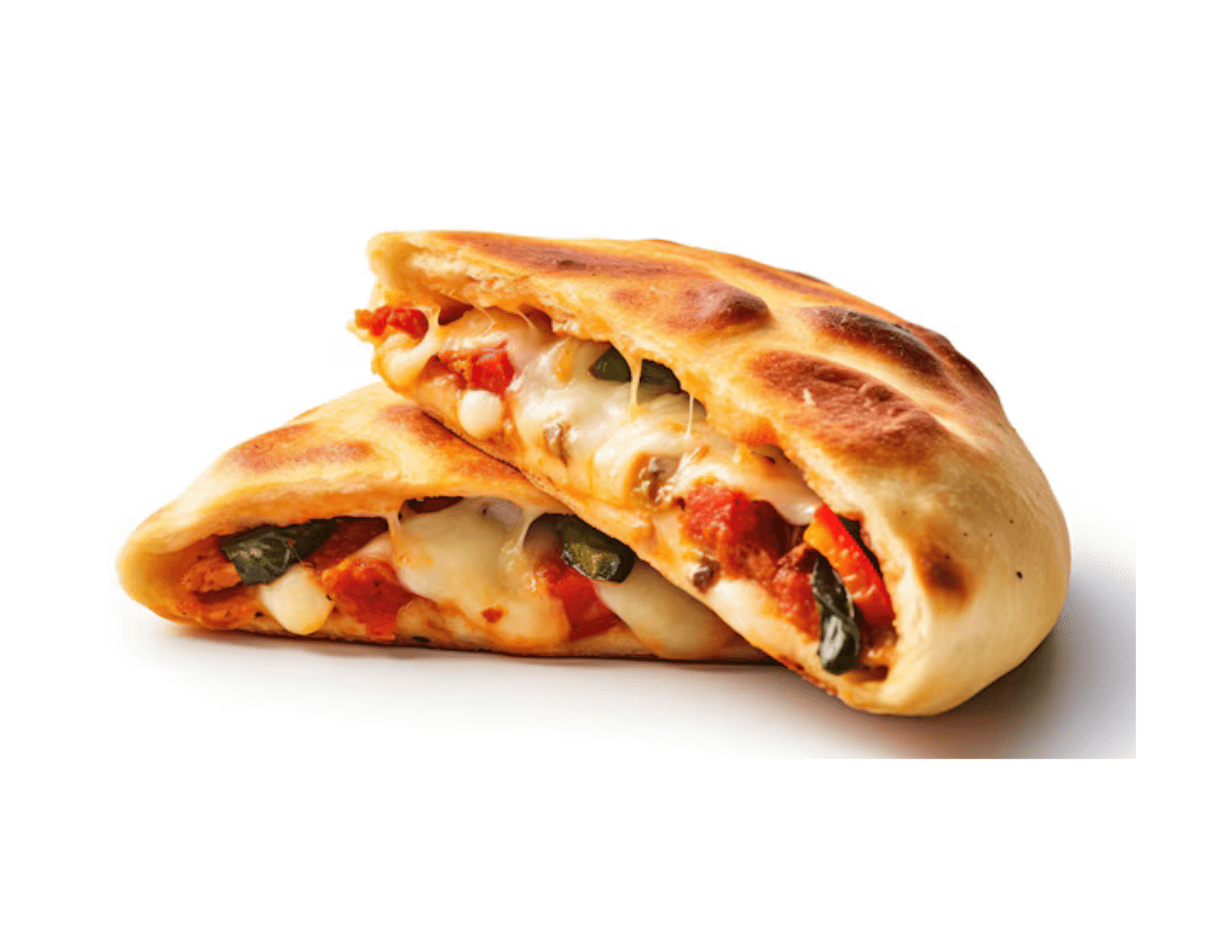 Calzone Vegetarien