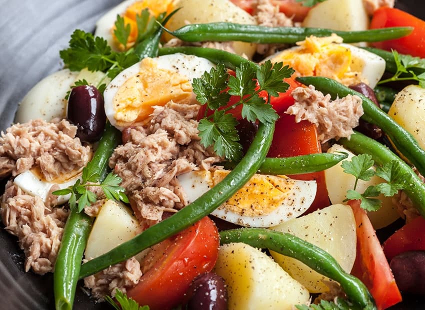 Salade Nicoise